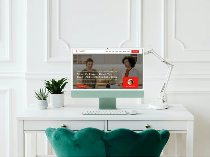 Pineapple Kajabi Website Theme