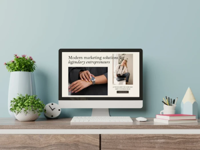 Summer Nivora Kajabi Website Theme