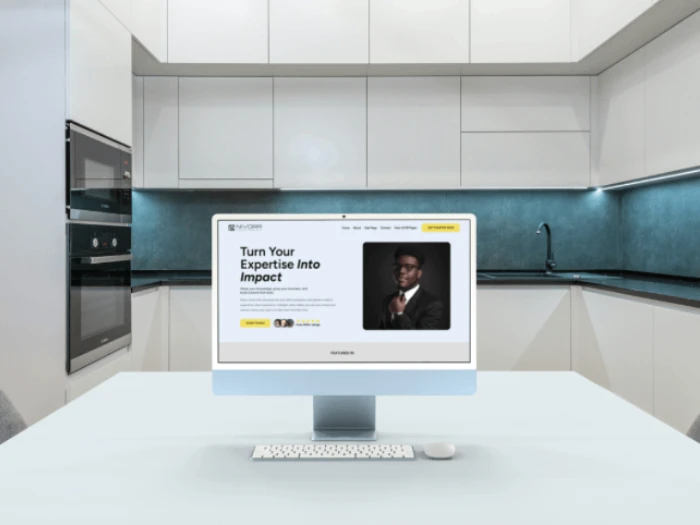 Summit Kajabi Website Theme