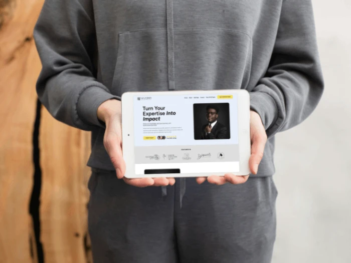 Summit Nivora Kajabi Website Theme