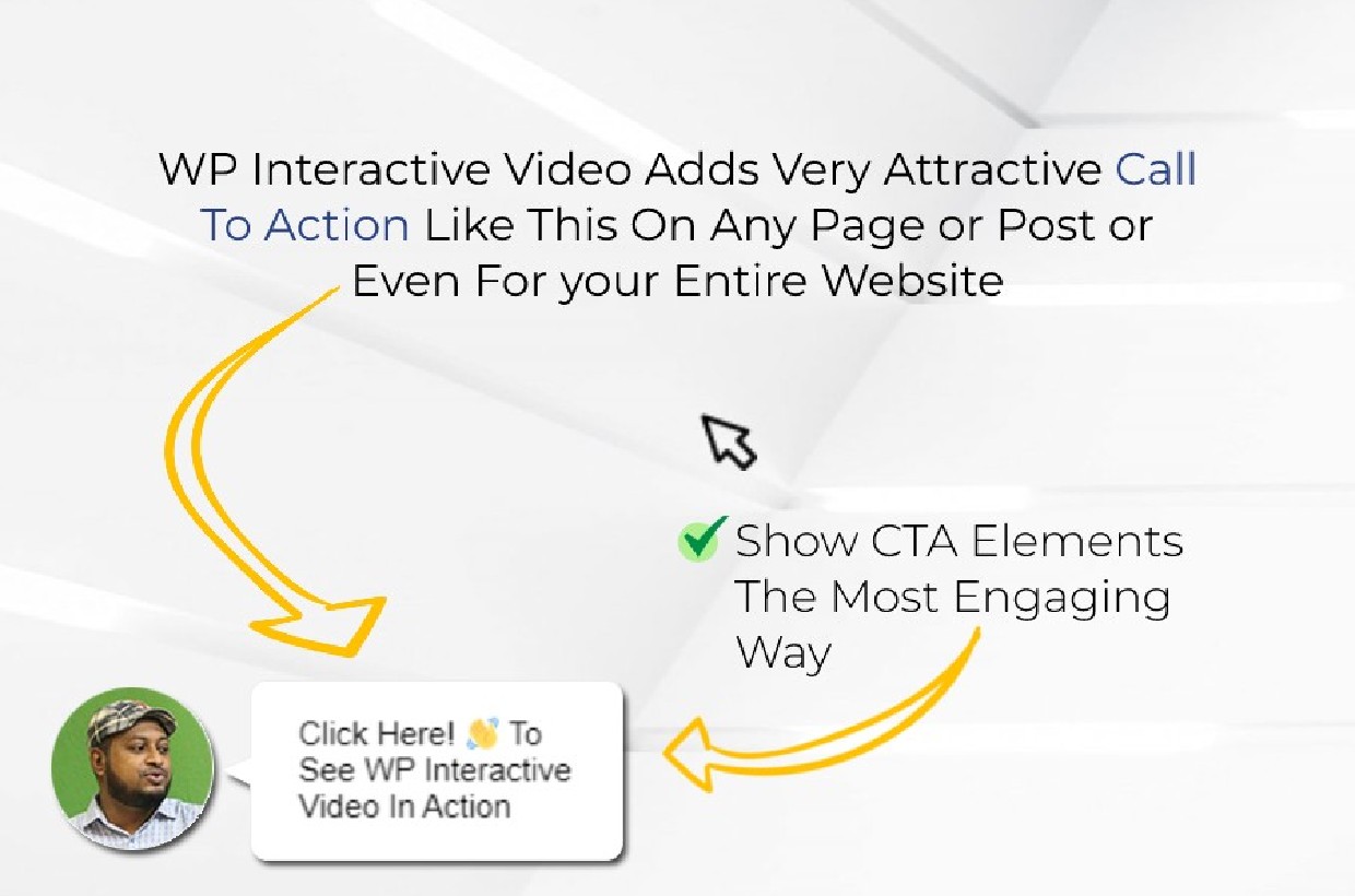 WP Interactive Video WordPress Plugin