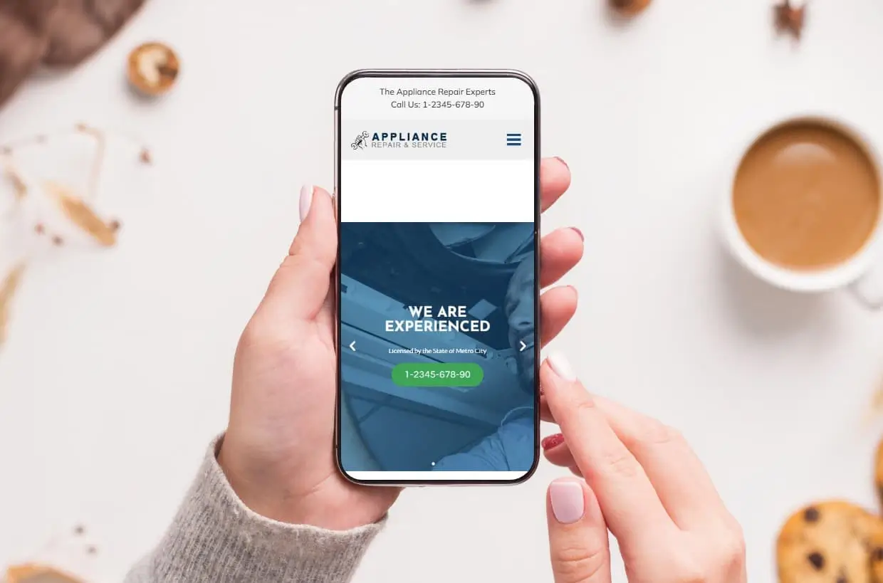 Repair WordPress Theme
