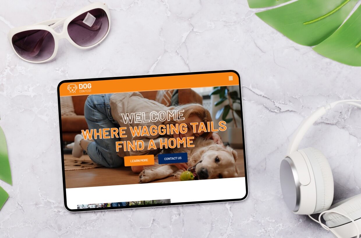 Pet Care WordPress Theme