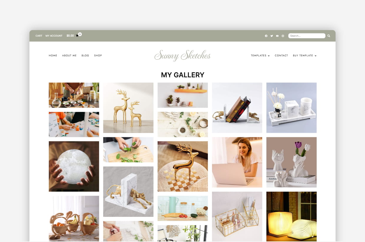 premium responsive wordpress theme