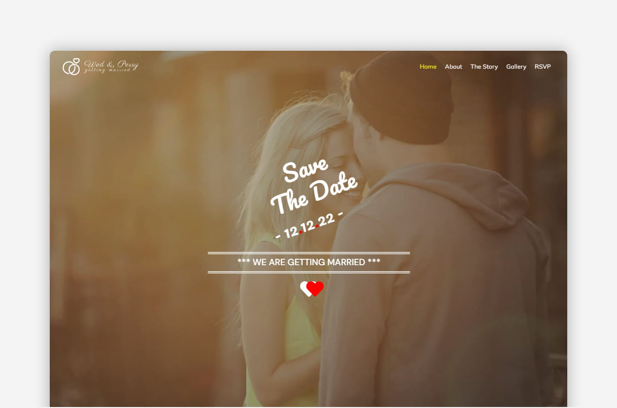 Wedding WordPress Theme – Wedding Plus Pro