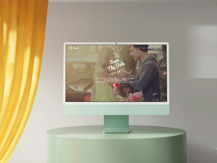 Bond Kajabi Website Theme