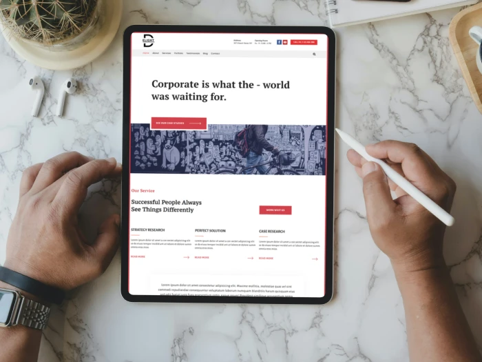 Delight Kajabi Website Theme