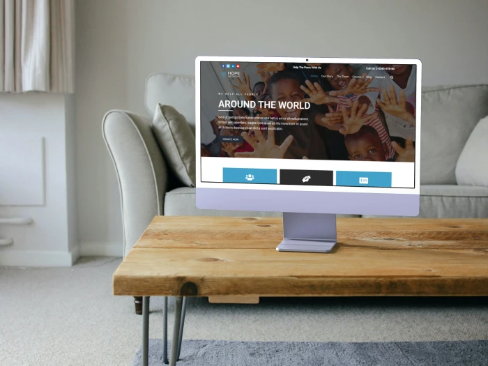 Hope Kajabi Website Theme