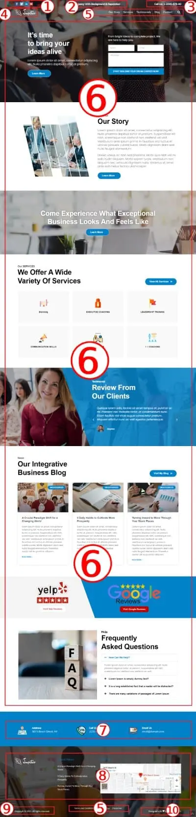 Jupiter Premium WordPress Theme Documentation