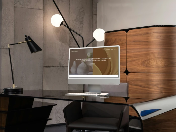 Lattice Glow Kajabi Website Theme
