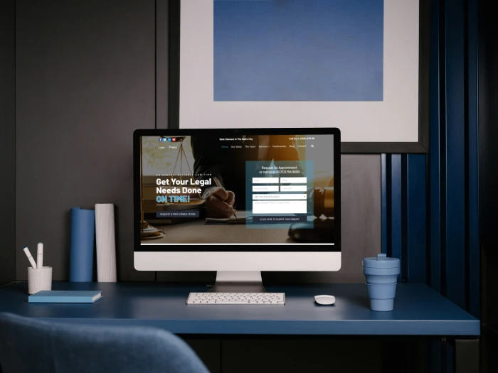 LawPress Kajabi Website Theme