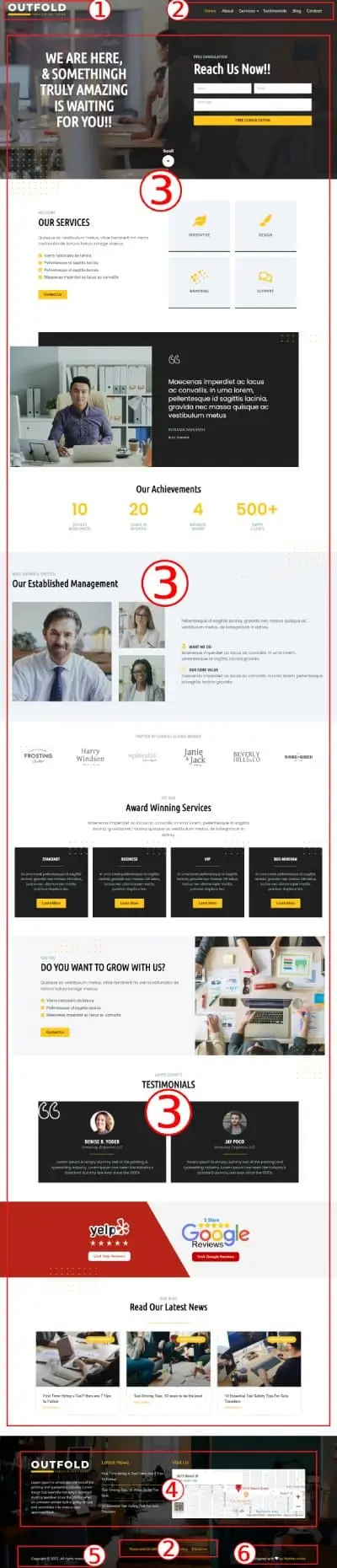 Outfold Premium WordPress Theme Documentation