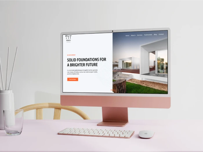 Rebuild Kajabi Website Theme