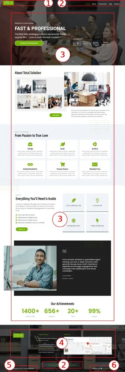 Total Premium WordPress Theme Documentation