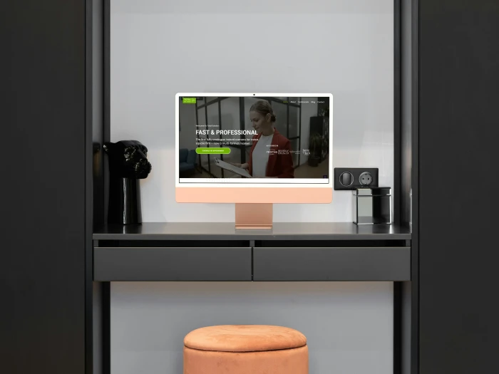 Total Kajabi Website Theme