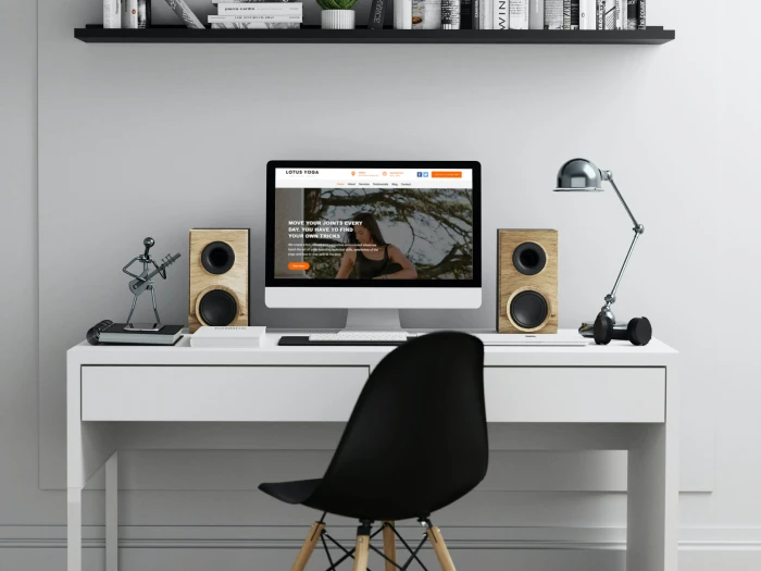 Yogaa Kajabi Website Theme